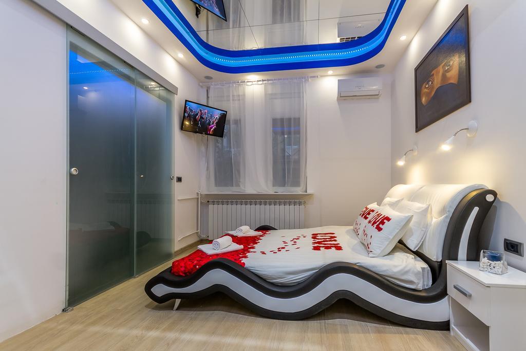Prive Apartment Belgrado Quarto foto
