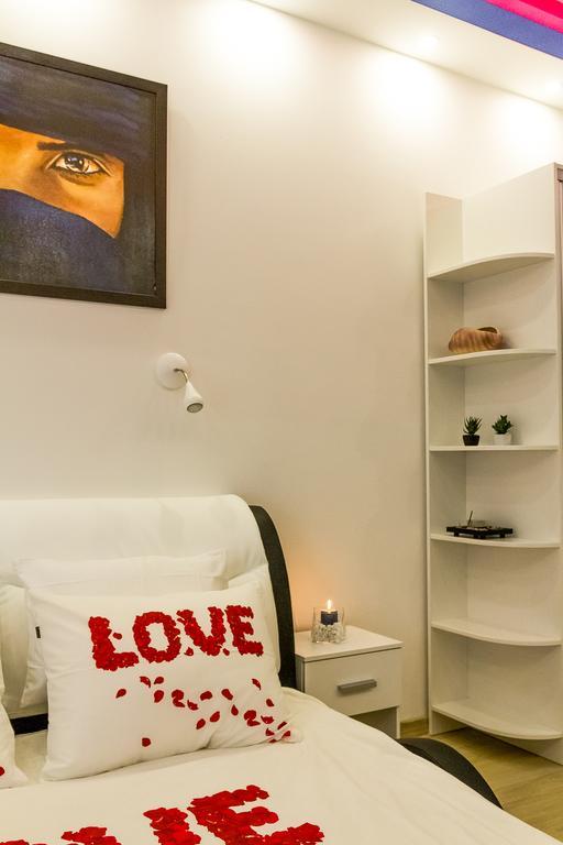 Prive Apartment Belgrado Quarto foto